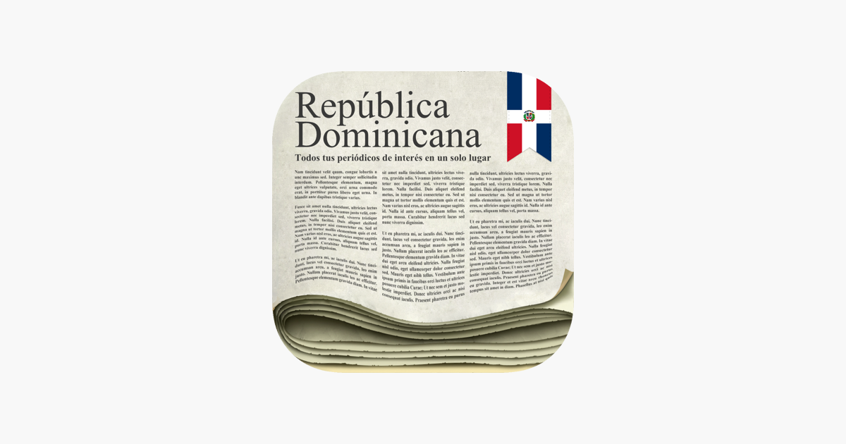 ‎Dominican Republic Newspapers on the App Store