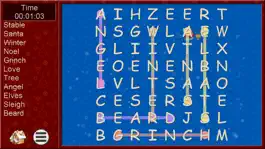 Game screenshot Xmas WordSearch - word seek mod apk