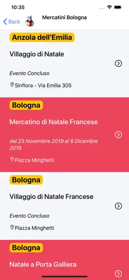 Game screenshot Mercatini Natale hack