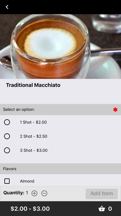 Urban Grange Coffee screenshot-3