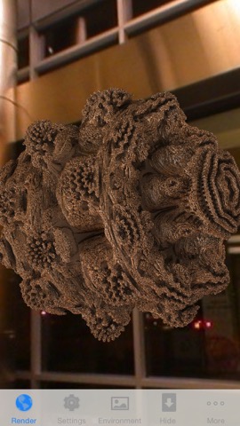 Mandelbulb Raytracerのおすすめ画像1