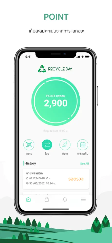Recycle Day Thailand