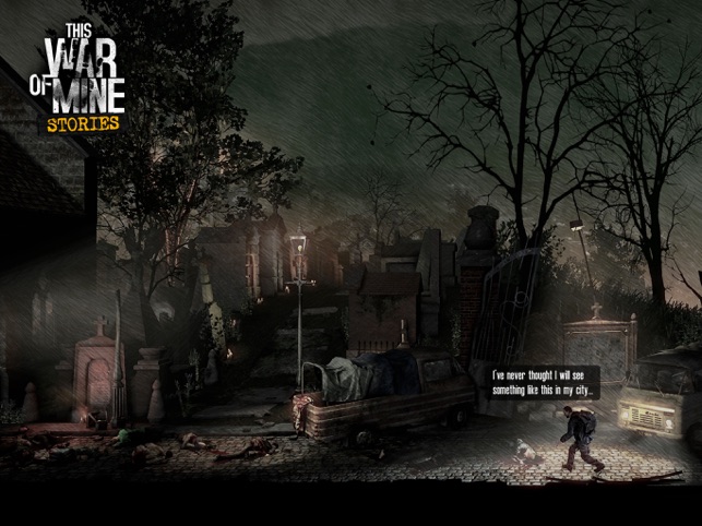 This War of Mine: Stories on the App Store