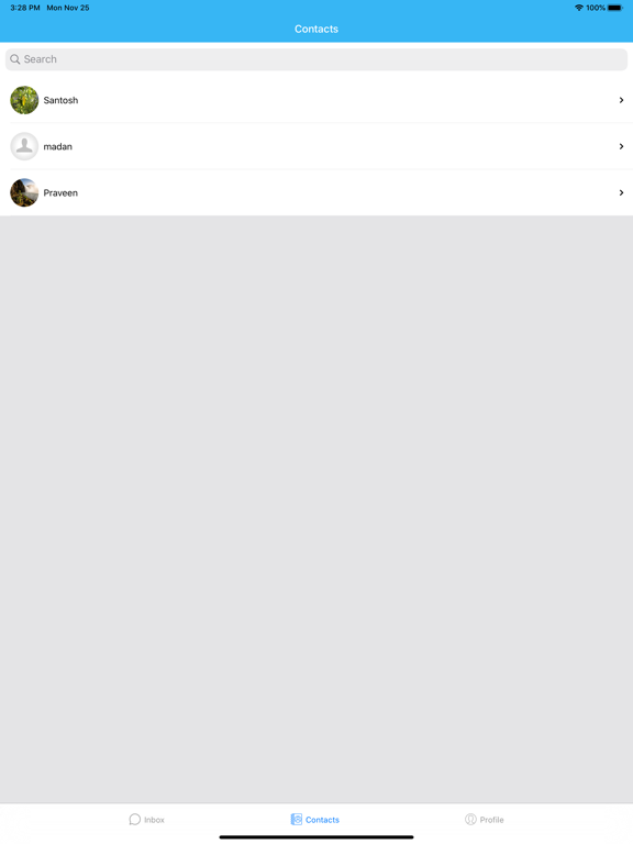Screenshot #4 pour LSconnect