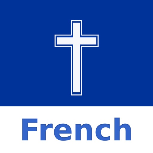 French Bible* (La Bible) iOS App