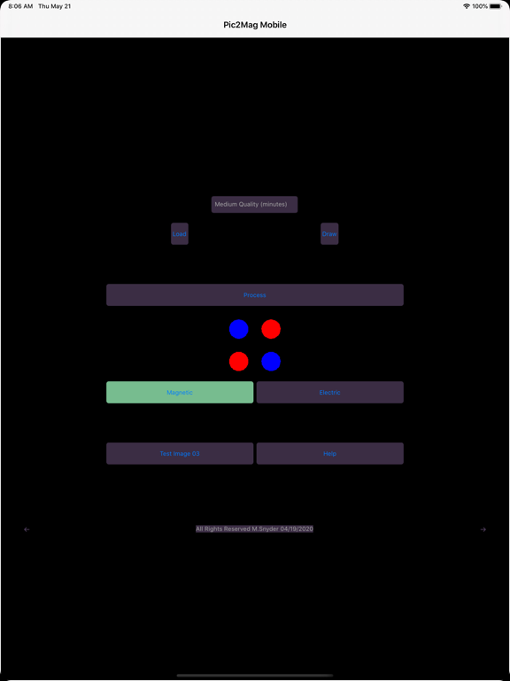 Screenshot #4 pour Pic2Mag