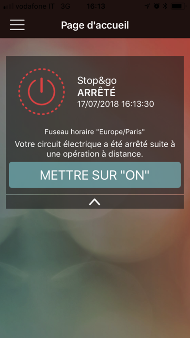 Screenshot #3 pour LEGRAND POWER ON