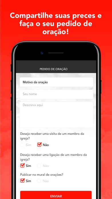 Igreja Metodista da Taquara Screenshot