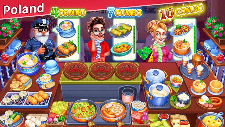 Cooking Express 2