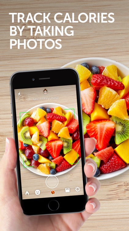 Calorie Mama AI: Diet Counter screenshot-0