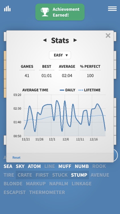 Fill-Ins · Word Fit Puzzles