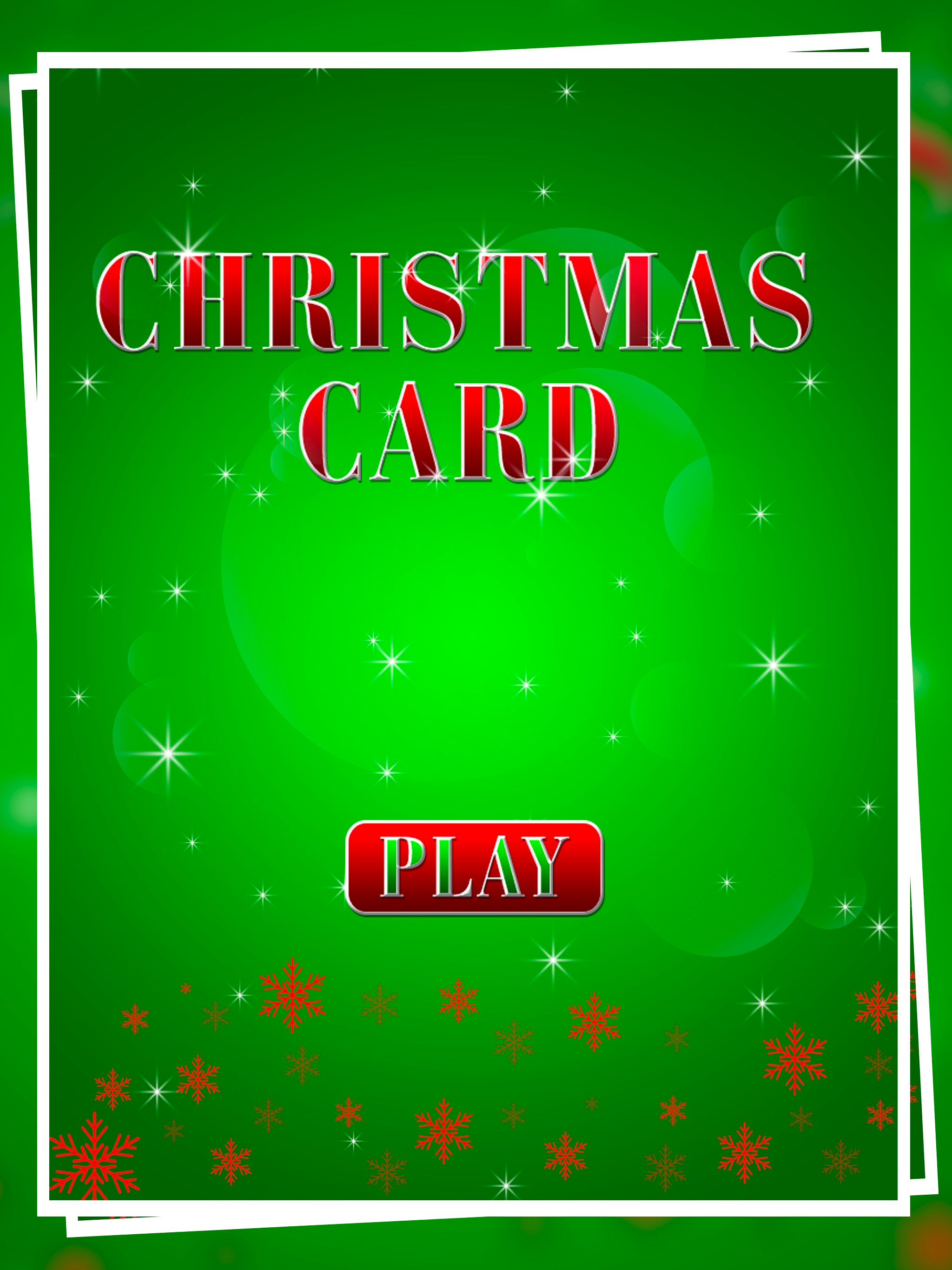 Christmas Holiday Card Maker screenshot 5