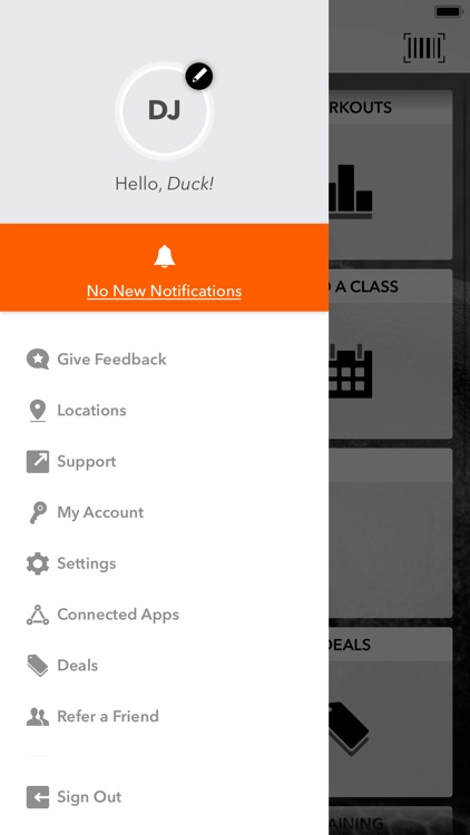 Urban Athletic Training screenshot-3