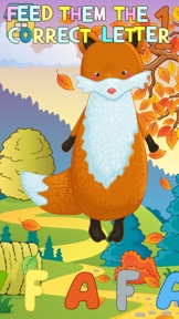 ABC Kids animal A-Z adventures screenshot