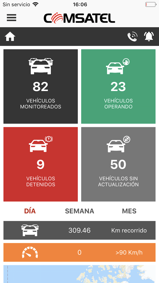 #1. Comsatel SVR PLUS (iOS) 由: Comsatel Perú