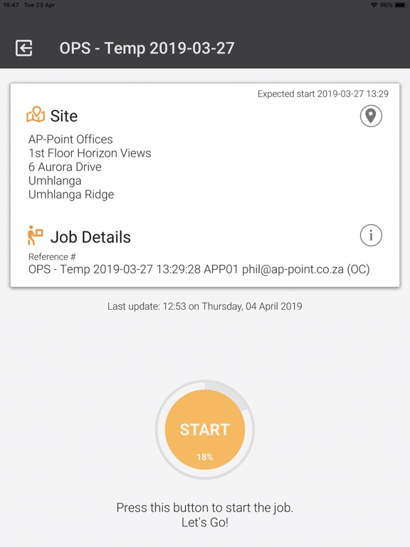 Screenshot #6 pour OPUS4Business