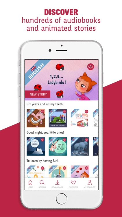 Whisperies, contes & histoires