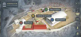 Game screenshot Digi-Past Acropolis apk