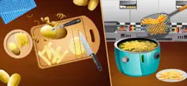 Game screenshot Fast Food Maker Kitchen hack