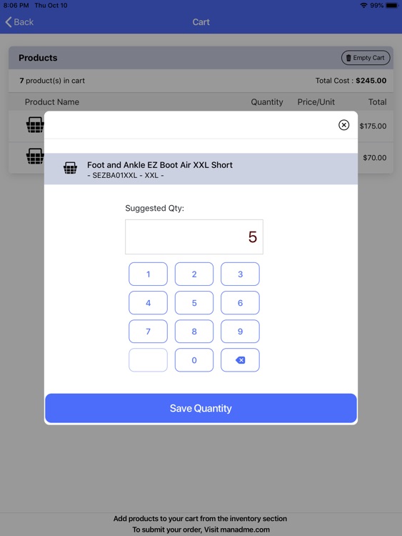 ManaDME screenshot-8