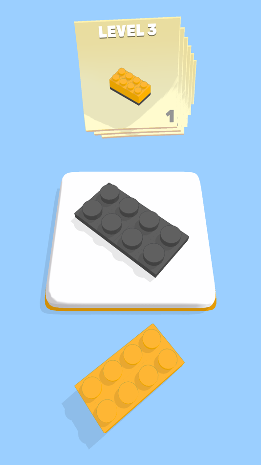 #1. Build Bricks! (iOS) 由: 8SEC