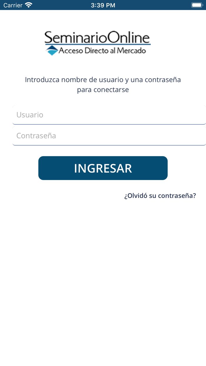 Seminario SAB Online