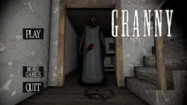Game screenshot Granny mod apk