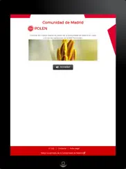 polen ipad capturas de pantalla 1