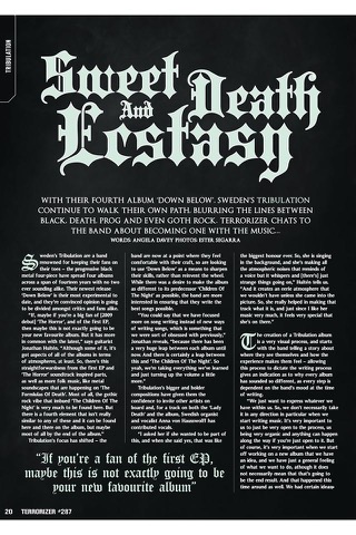 Terrorizer Magazineのおすすめ画像6