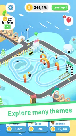 Game screenshot Idle Riding Club hack