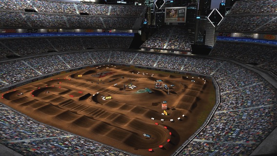 2XL Supercross HDのおすすめ画像2