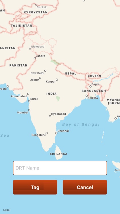 IDBI DRT Nodal Officer App screenshot-3