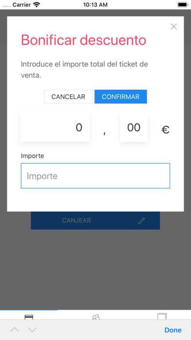 Screenshot #2 pour Guiamos TPV