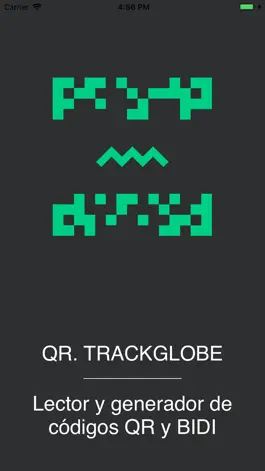 Game screenshot Lector QR Trackglobe hack