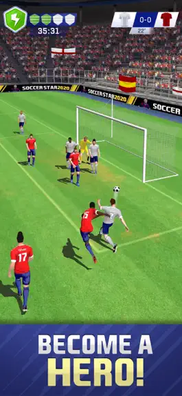 Game screenshot Soccer Star 2020 Football Hero mod apk