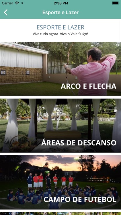 Vale Suíço Resort screenshot-3