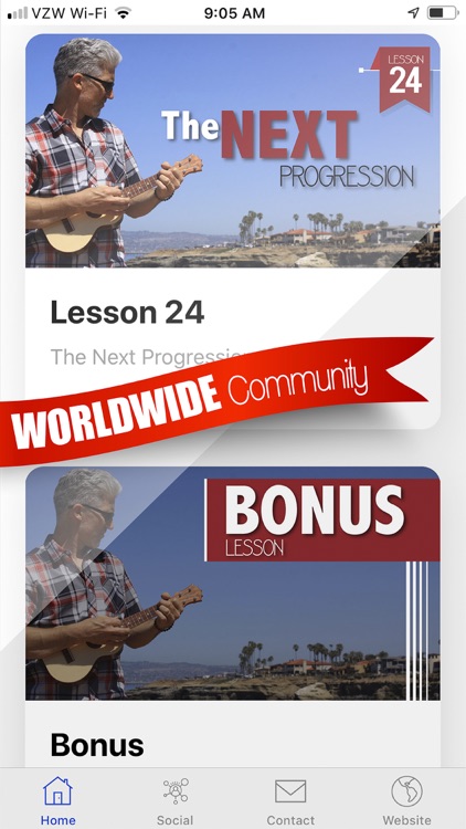 Ukulele Lessons For Beginners screenshot-3