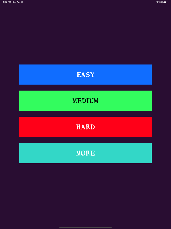 My Puzzle - Selfie challenge