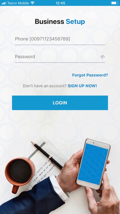 Screenshot #2 pour Aurion Business App