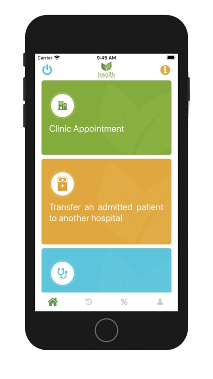 Health Booking | هيلث بوكينج screenshot-3