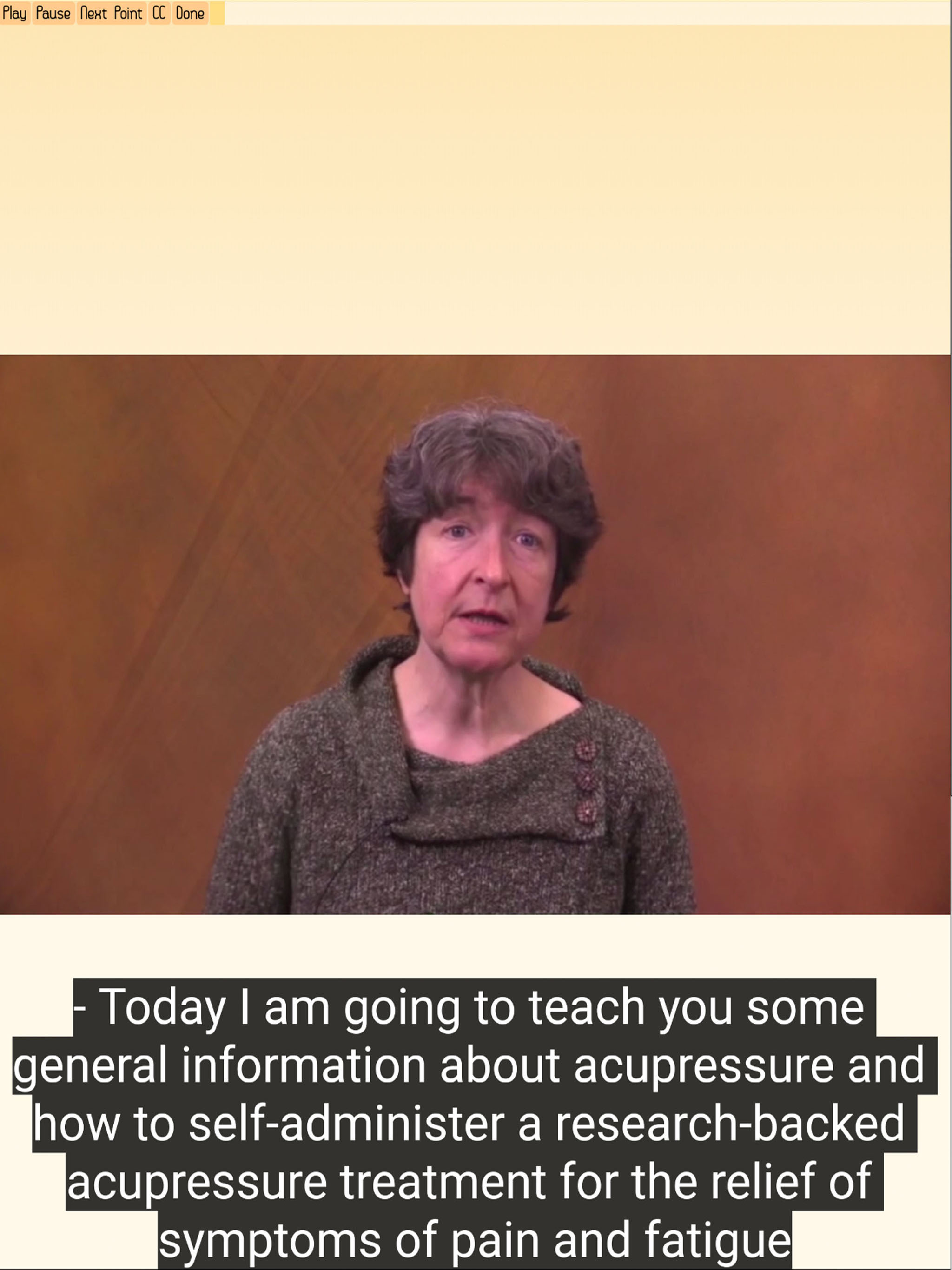 MeTime PainRelief screenshot 10
