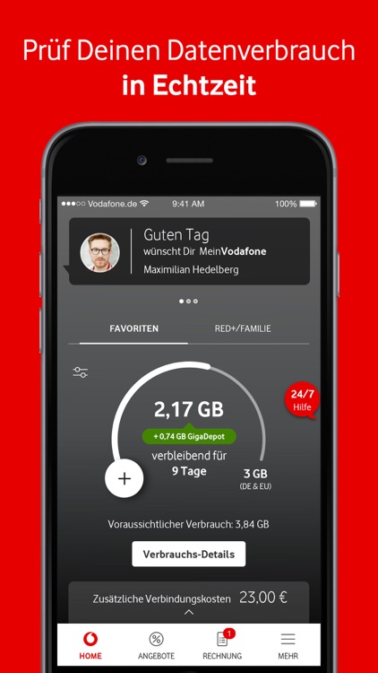 MeinVodafone