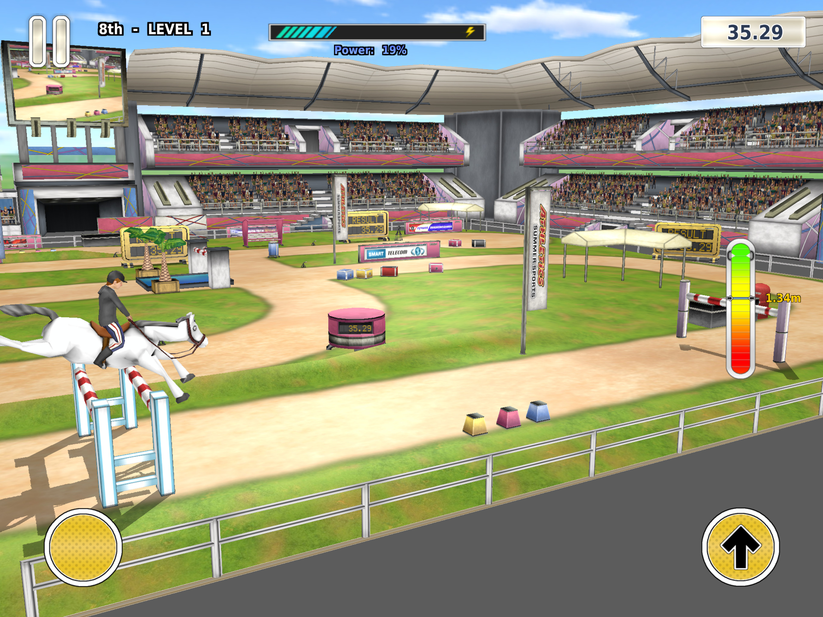 Athletics 3: Summer Sports