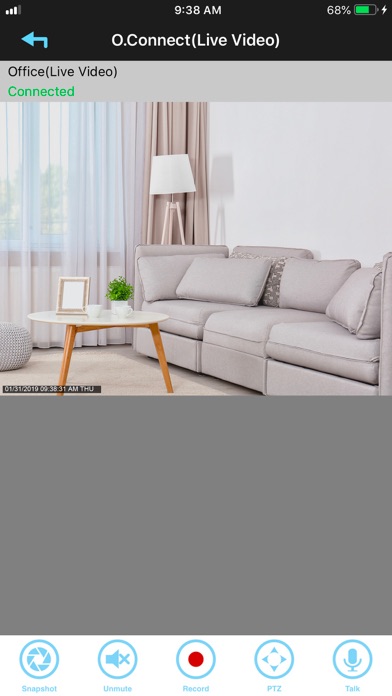 Screenshot #1 pour ESP Smart