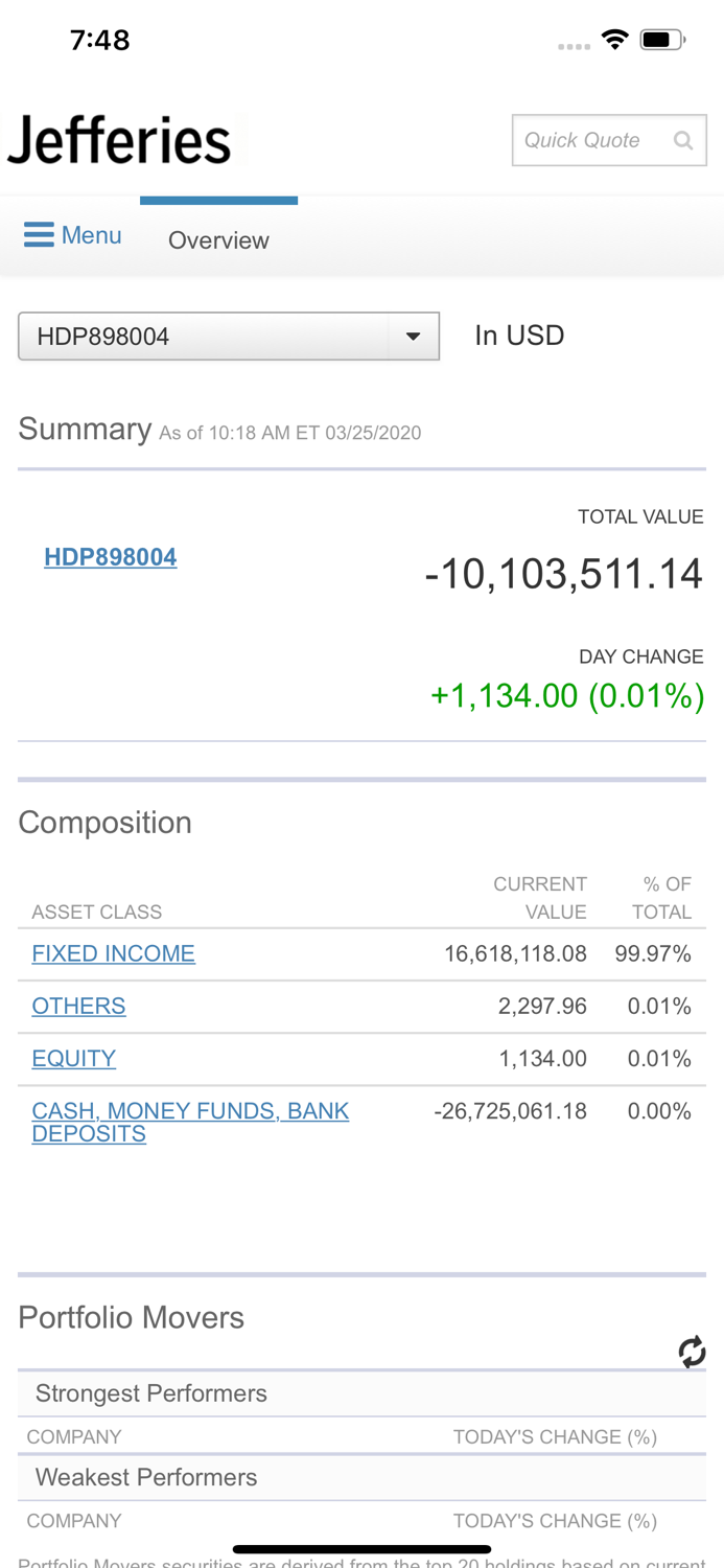 Jefferies Wealth Management