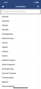 Veracross Directory for Admins screenshot #4 for iPhone