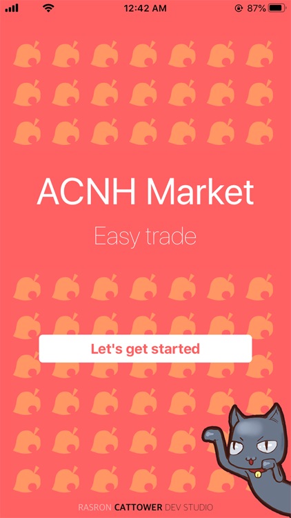 ACNH Market