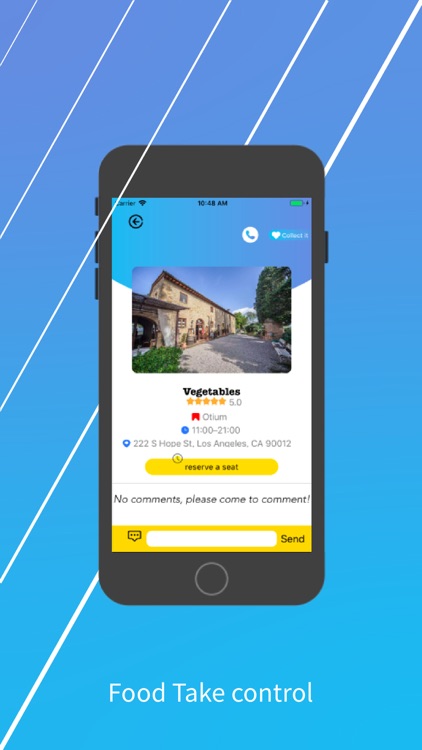 Food Take control screenshot-3