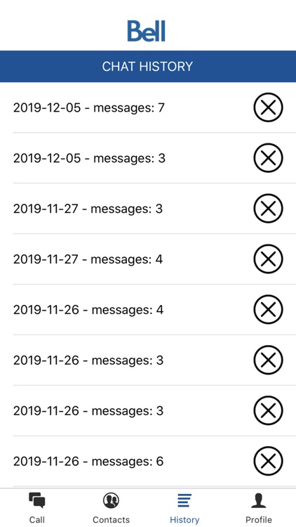 Bell IP Relay Residential