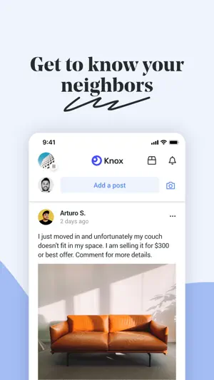 Livly screenshot 2